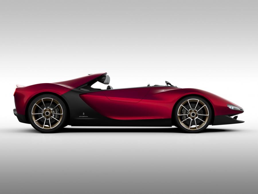 Ferrari Sergio 2013 года  (фото 7 из 16)